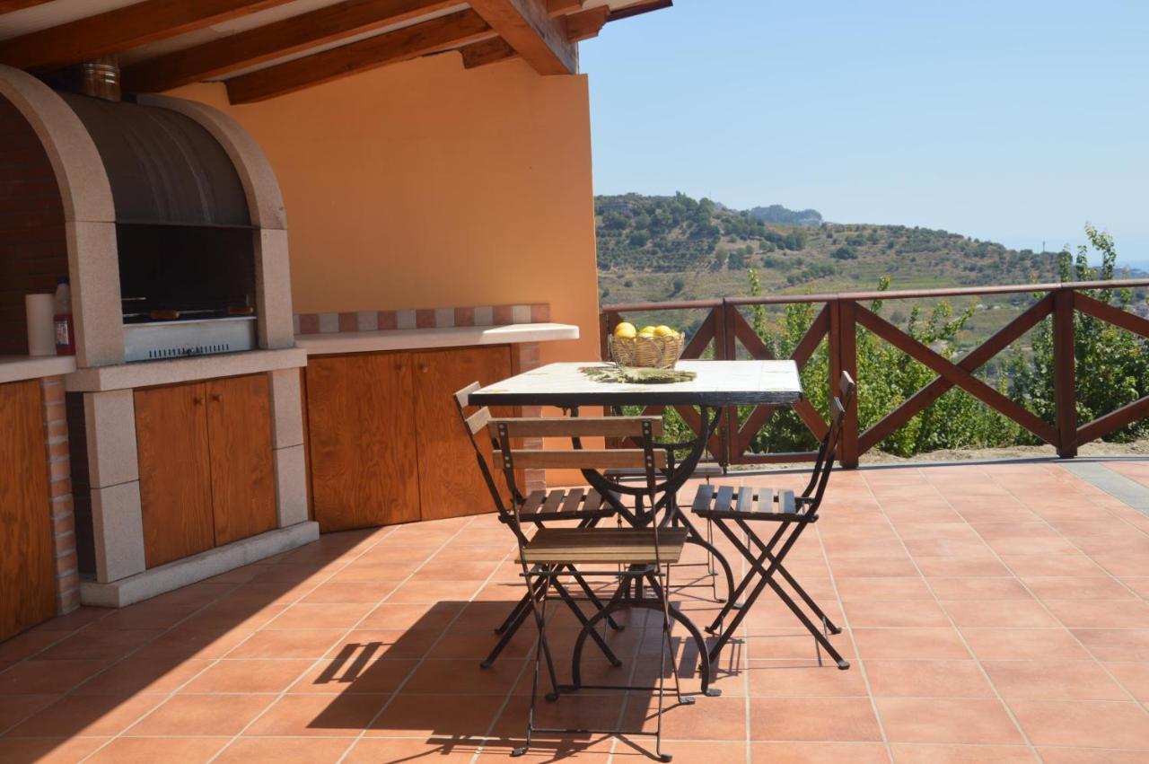 Villa Da Campo Giardini-Naxos