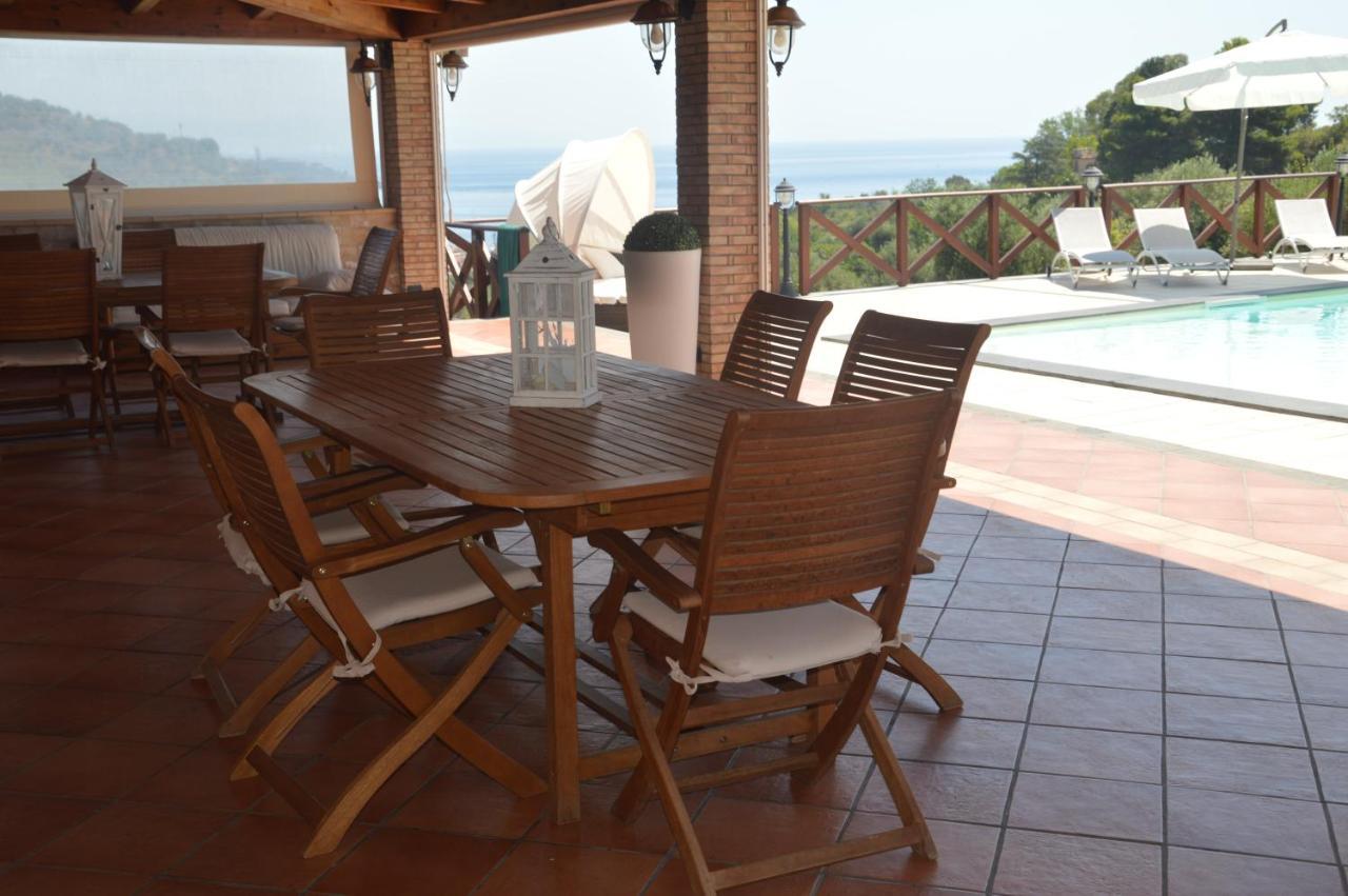 Da Campo Villa Giardini Naxos