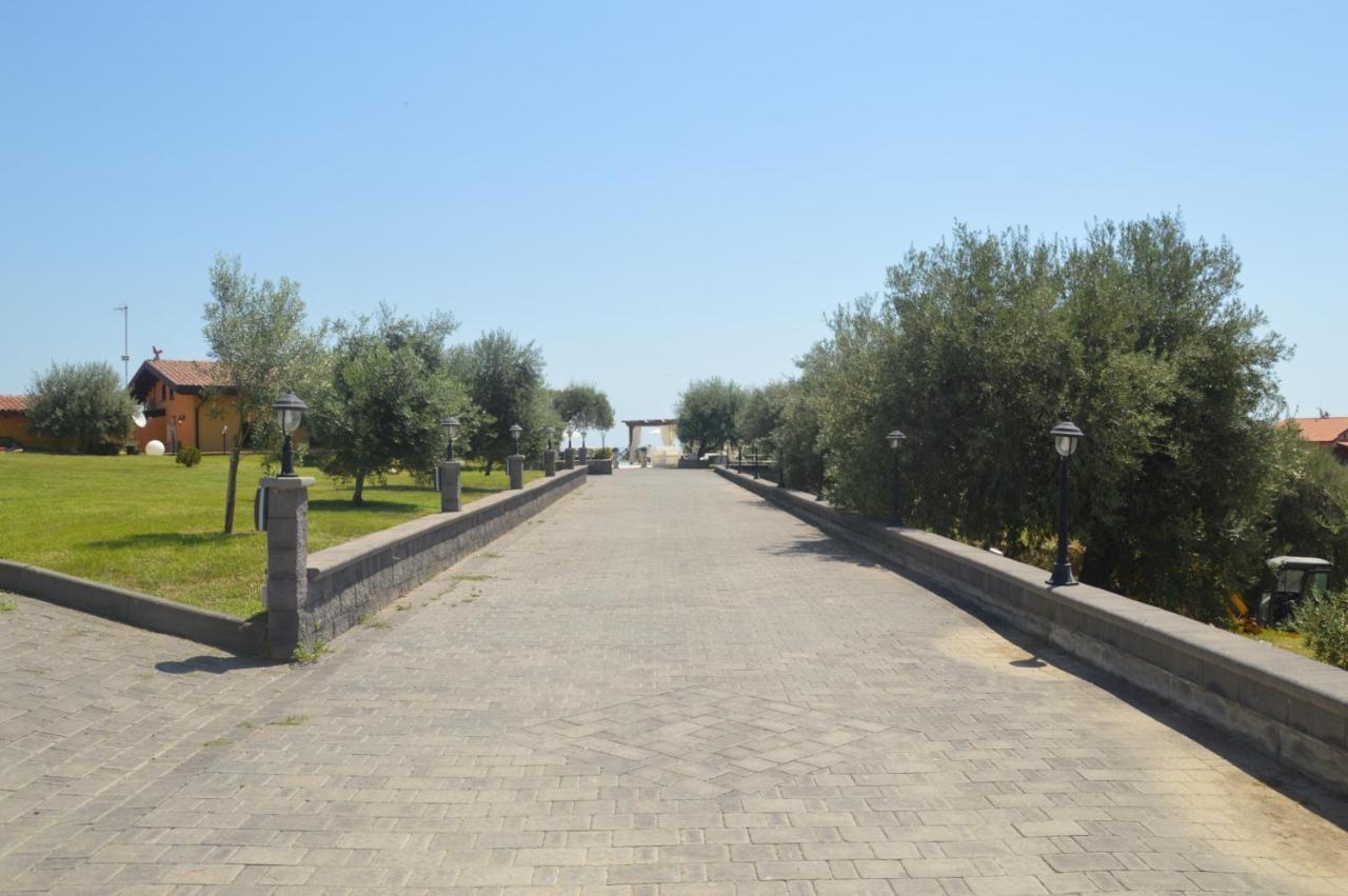 Villa Da Campo Giardini-Naxos