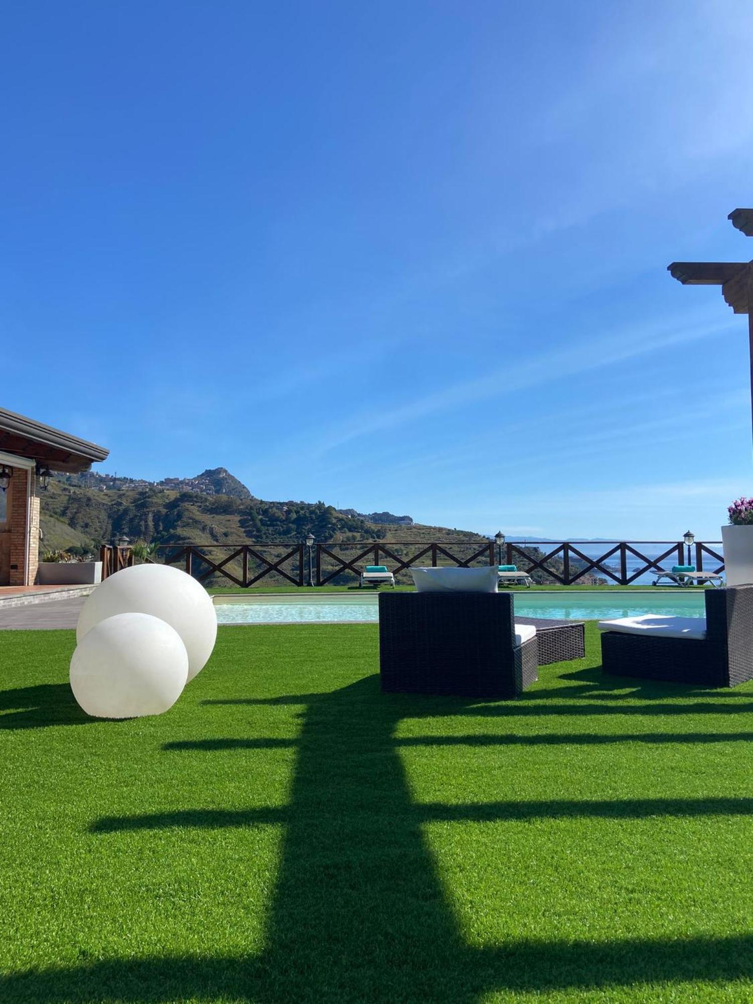 Villa Da Campo Giardini Naxos