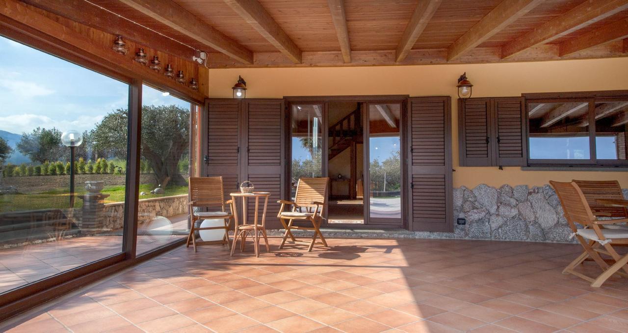 Da Campo Villa Giardini-Naxos